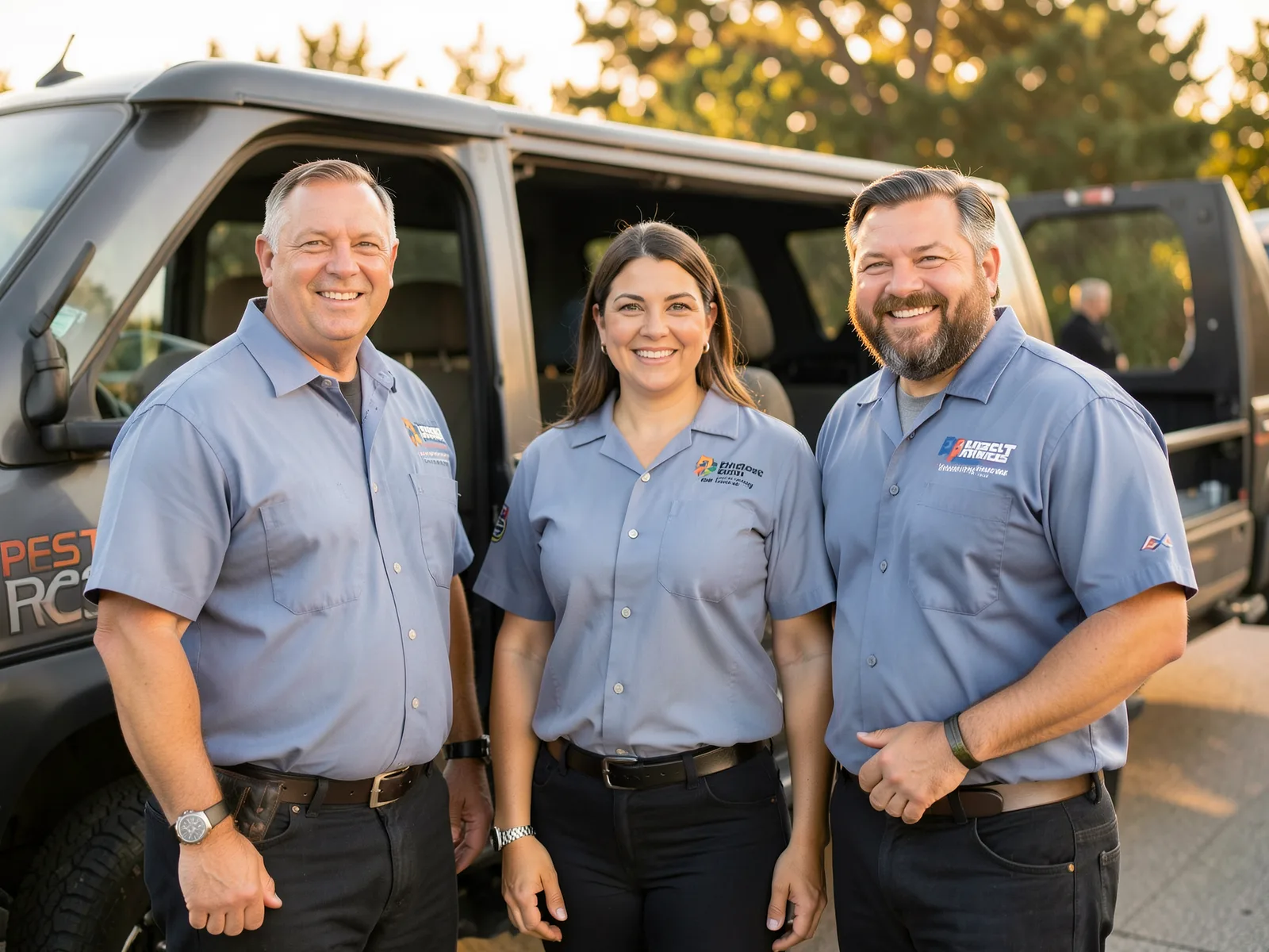 Pest Control company in Ivan, AR
